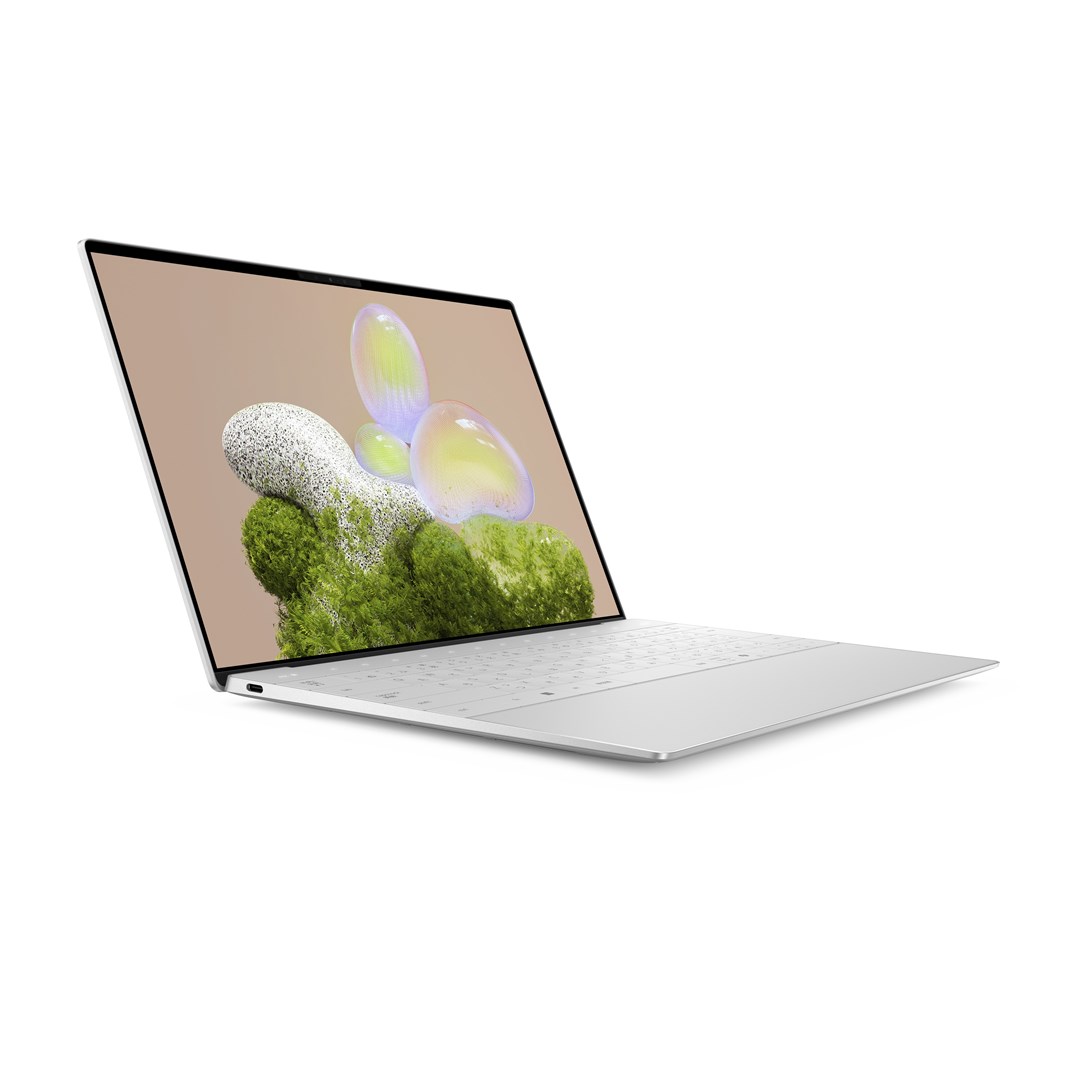 Laptop Dell XPS 13 9350, Intel Core Ultra 7, 32GB RAM, 1TB SSD, 13.4" FHD+, platinum