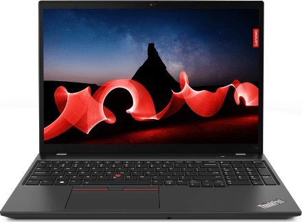 Laptop Lenovo ThinkPad T16 Gen 2, 16", AMD Ryzen 7 PRO 7840U, 32GB RAM, 1000GB SSD, AMD Radeon 780M Graphics