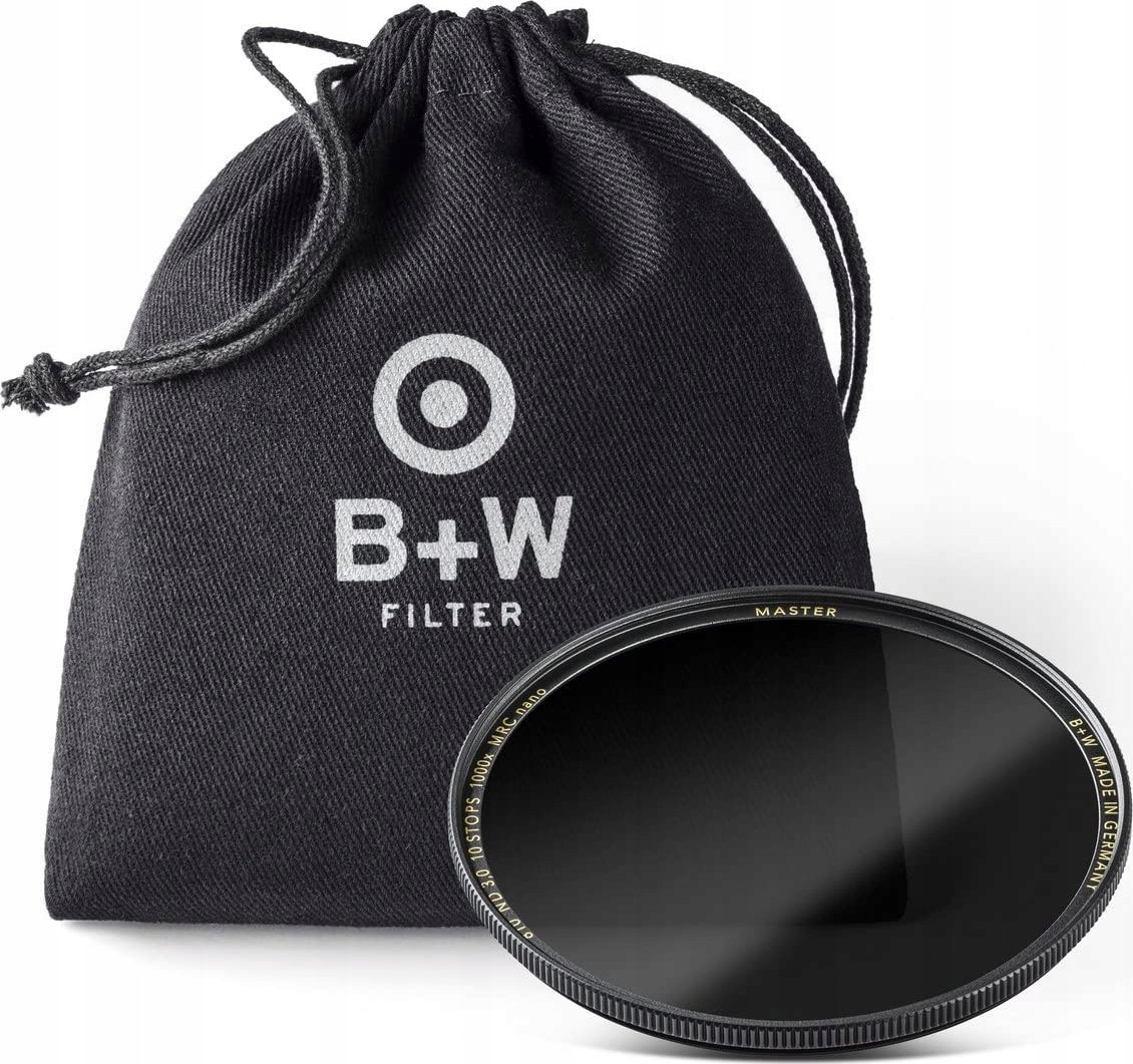 Filter ND B+W Master ND 3.0 MRC Nano, 39mm, neutral, i zi