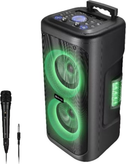 Altoparlant portativ Denver TSP-353, 40W RMS, 6.5", i zi