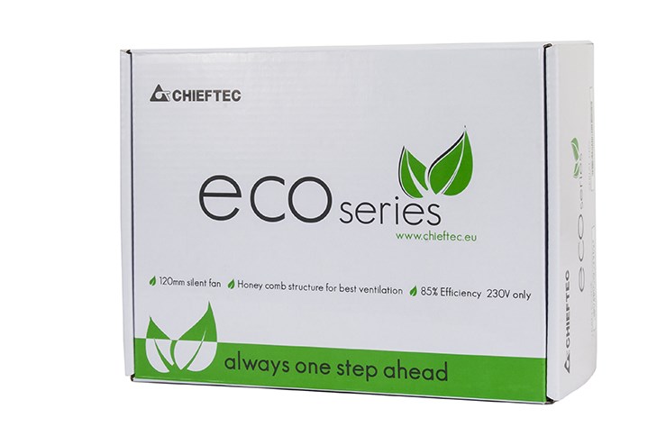 Furnizues me energji Chieftec GPE-700S, 700W, 120mm, i zi