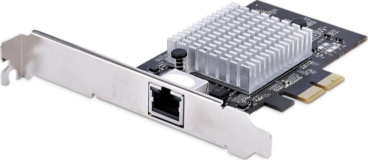 Kartë rrjeti StarTech.com 1-Port, 10Gbps PCIe, bakër RJ45