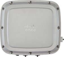 Access point Cisco Wi-Fi 6 Outdoor, 2.5 Gbit/s, antena të jashtme, i bardhë