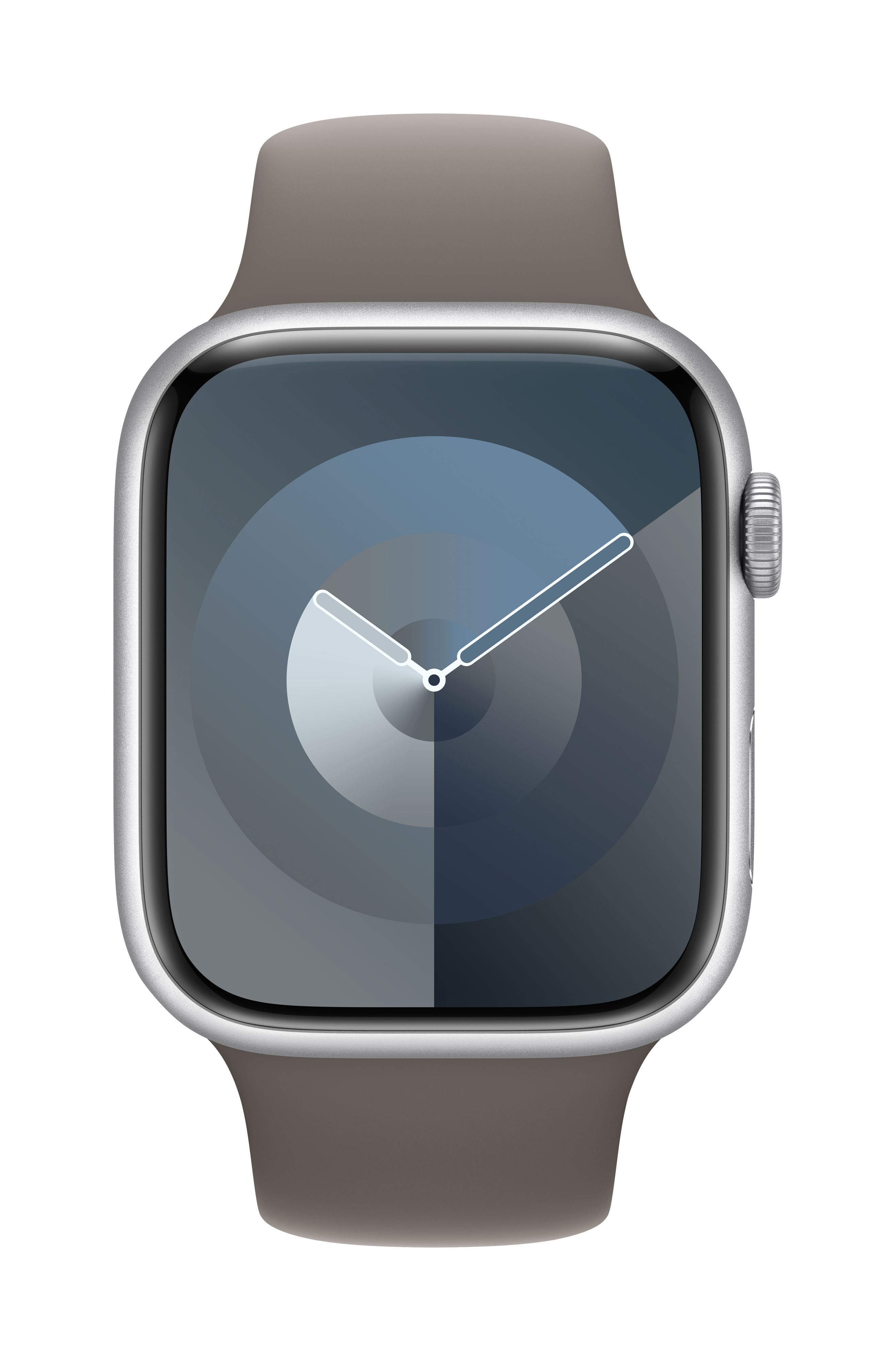 Apple Watch 45mm Band, Clay Sport Band - S/M