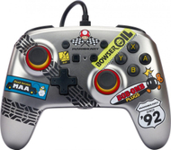 Kontroller PowerA Enhanced Mario Kart, me kabllo, shumëngjyrësh