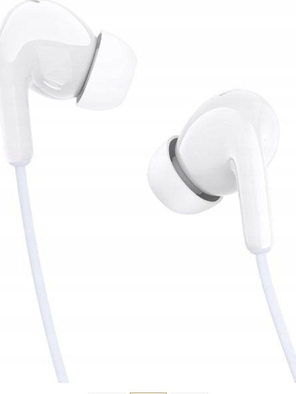 KUFJE TYPE-C XIAOMI EARPHONES WHITE 2