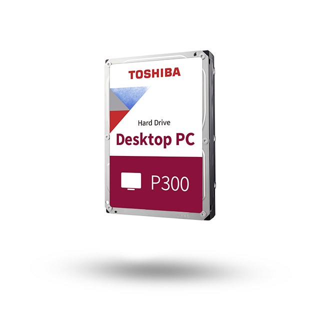 Hard disk Toshiba P300, 2TB, 3.5" SATA
