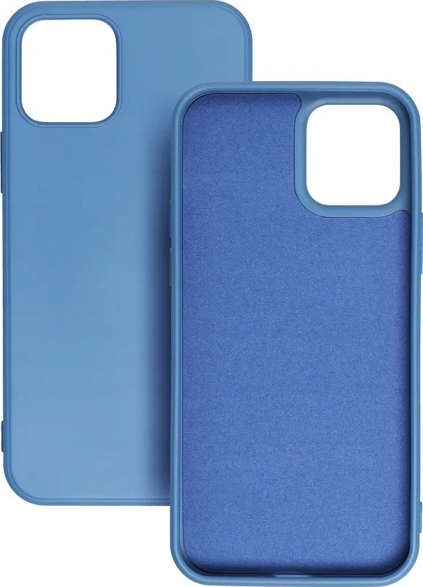 Mbulesë silikoni OEM për Samsung Galaxy S24 Ultra, slim, blu