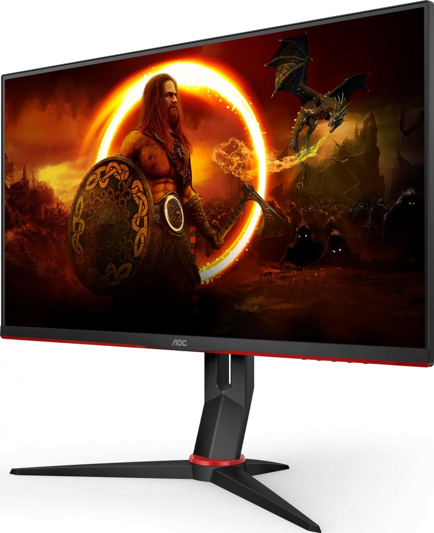 Monitor AOC Q27G2S/EU, 165Hz, 27", i zi