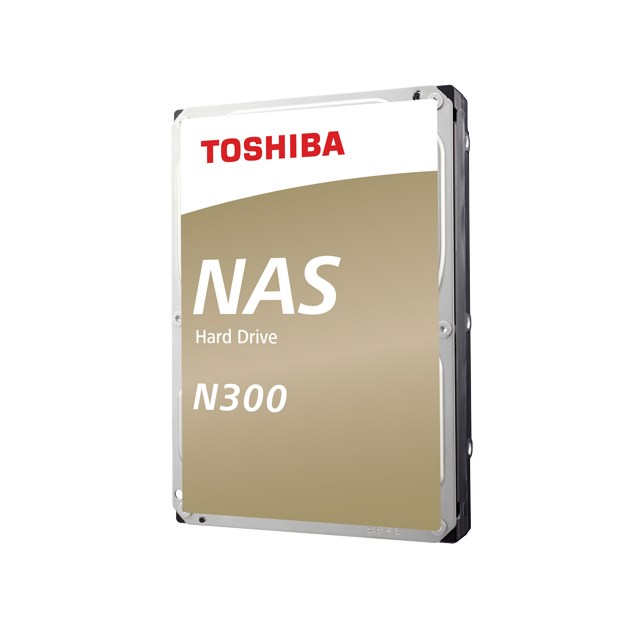 Hard disk Toshiba N300, 10TB, 3.5"