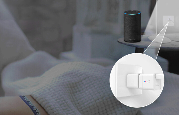 Përshtatës Sonoff Smart (micro USB)