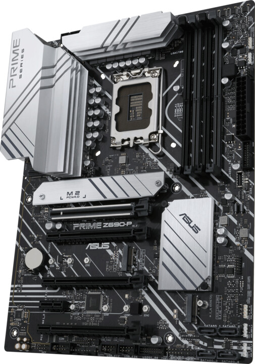 [OUTLET] Pllakë amë ASUS PRIME Z690-P - Intel Z690