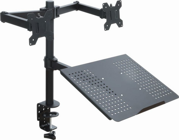 Mbajtëse Art Desk për monitorë 13"- 27" dhe laptop L-25 (RAMM L-25)