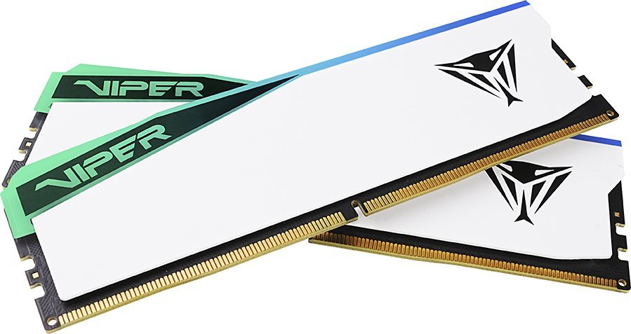 Memorie Patriot Viper Elite 5, DDR5, 32 GB, 5600 MHz, CL38, PVER532G56C38W