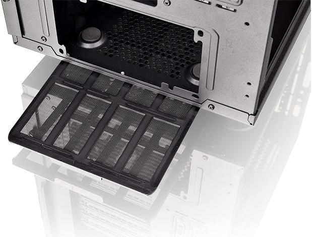 Kasë Thermaltake View 31 TG, Midi Tower