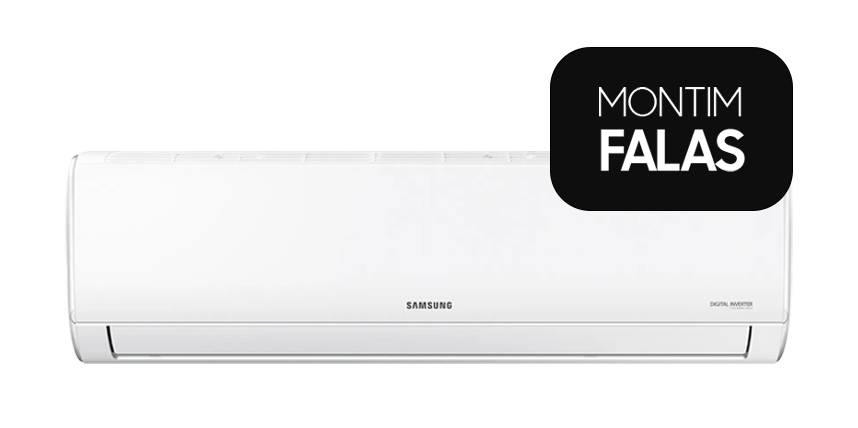 Klimë Samsung 12000 BTU AR12TXHQASIXEU INVERTER A++