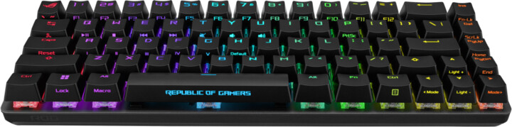 Тастатура ASUS ROG Falchion Ace, NX RED, US