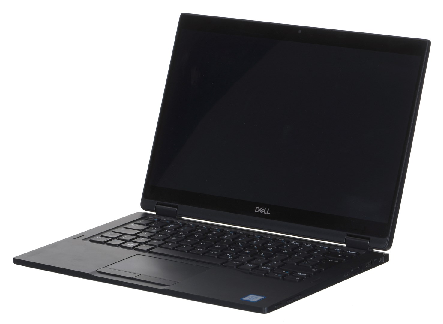 Laptop DELL Latitude 7390 2në1, 13.3", Intel Core i5-8265U, 8GB RAM, 256GB SSD, i zi