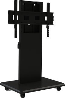 Stativ dyshemeje për TV Dahua DHI-PKC-MS0B, deri 75", deri 180 kg, i zi