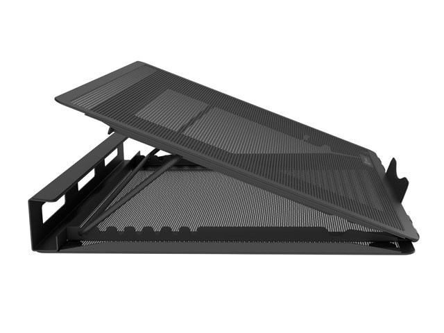 Mbajtëse laptopi NATEC NPL-2271, deri 17.3", e zezë