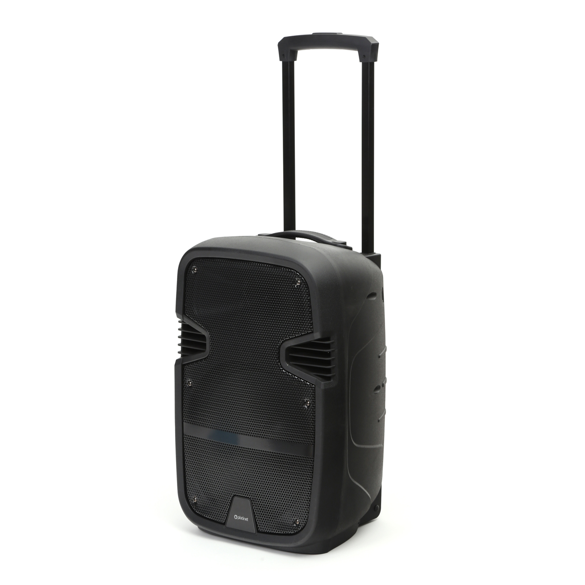 Altoparlantë Platinet PMG220, 35W, bluetooth RGB, i zi