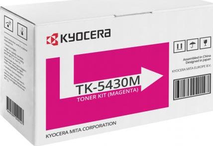Tонер Kyocera TK-5430, магента, оригинален