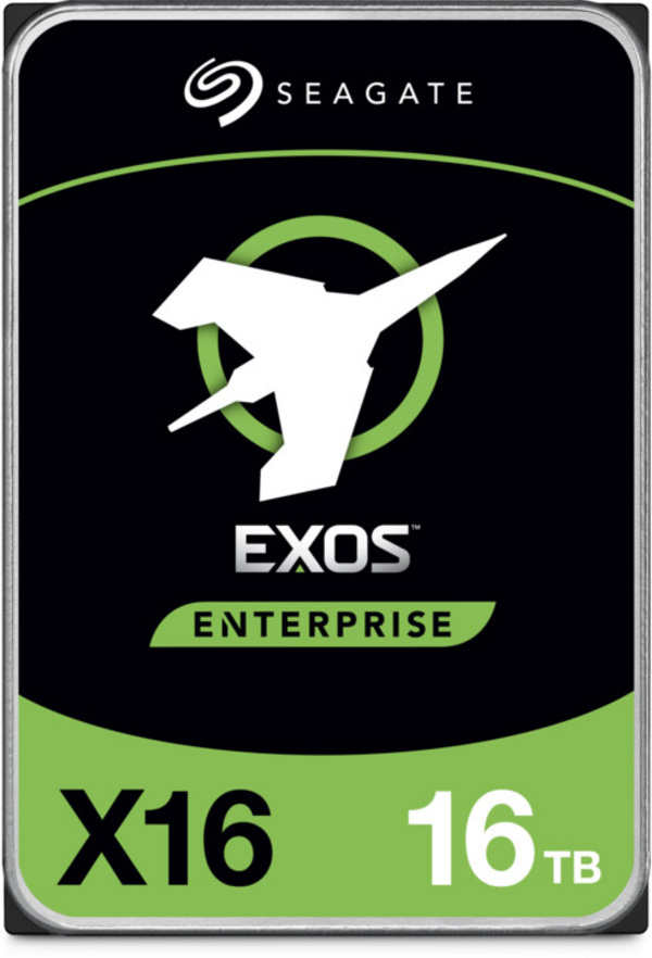 [OUTLET] Hard Disk Seagate Exos X16, 3,5" - 16TB