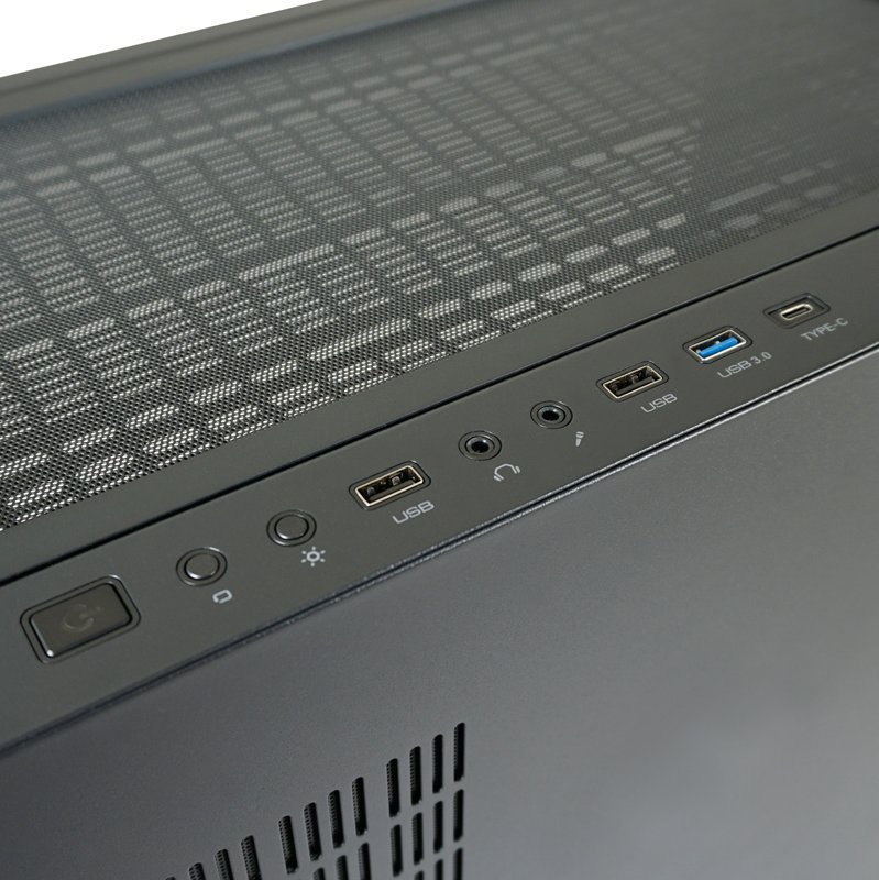 Kasë LC-Power 808B Skylla, Midi Tower