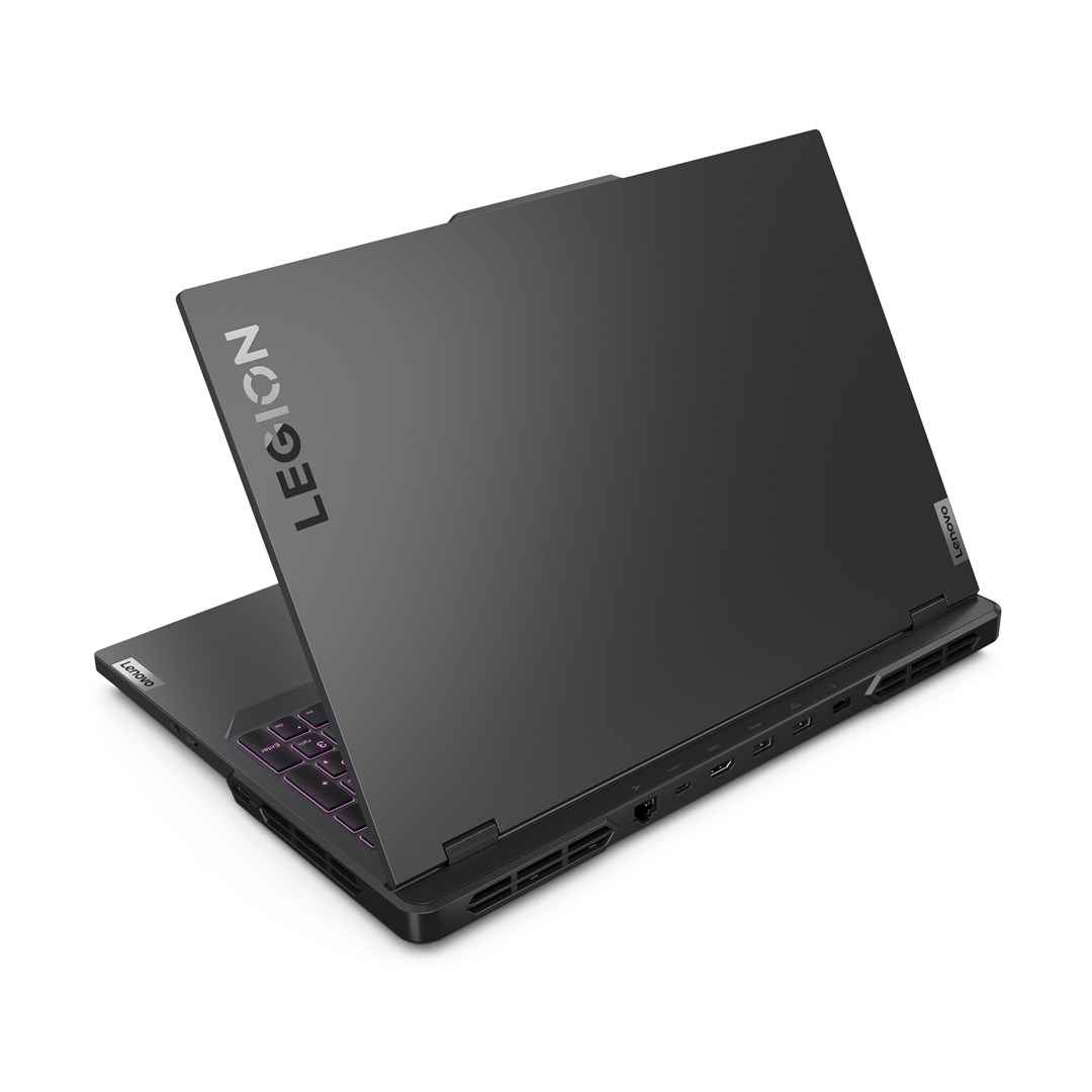 Laptop Lenovo Legion Pro 5 16IRX9, 16\", Intel Core i9-14900HX, 32GB RAM, 1TB SSD, RTX 4070, сив