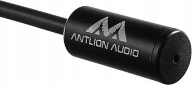 Kabllo kufjesh Antlion Audio Kimura, MMCX, me mikrofon, 2m, e zezë