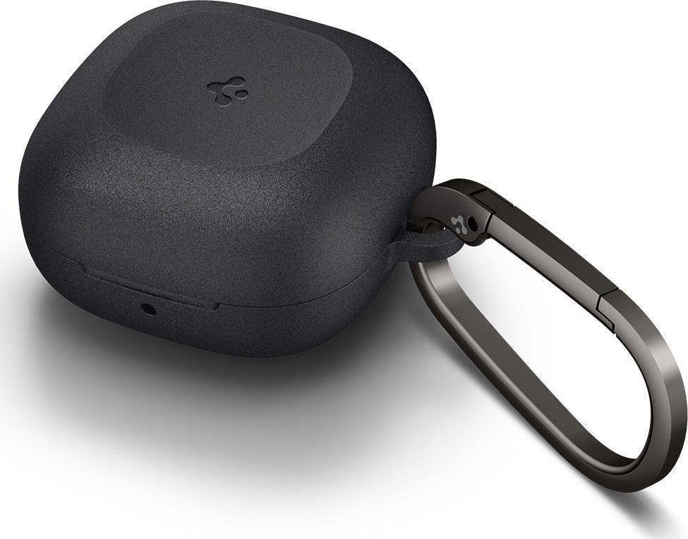 Mbrojtëse Spigen Geo Fit për Samsung Galaxy Buds 2 / Live / Pro, e zezë