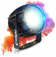 Reflektor skenik LED Evolights Candy Par IP65, RGBW, IP65, i zi