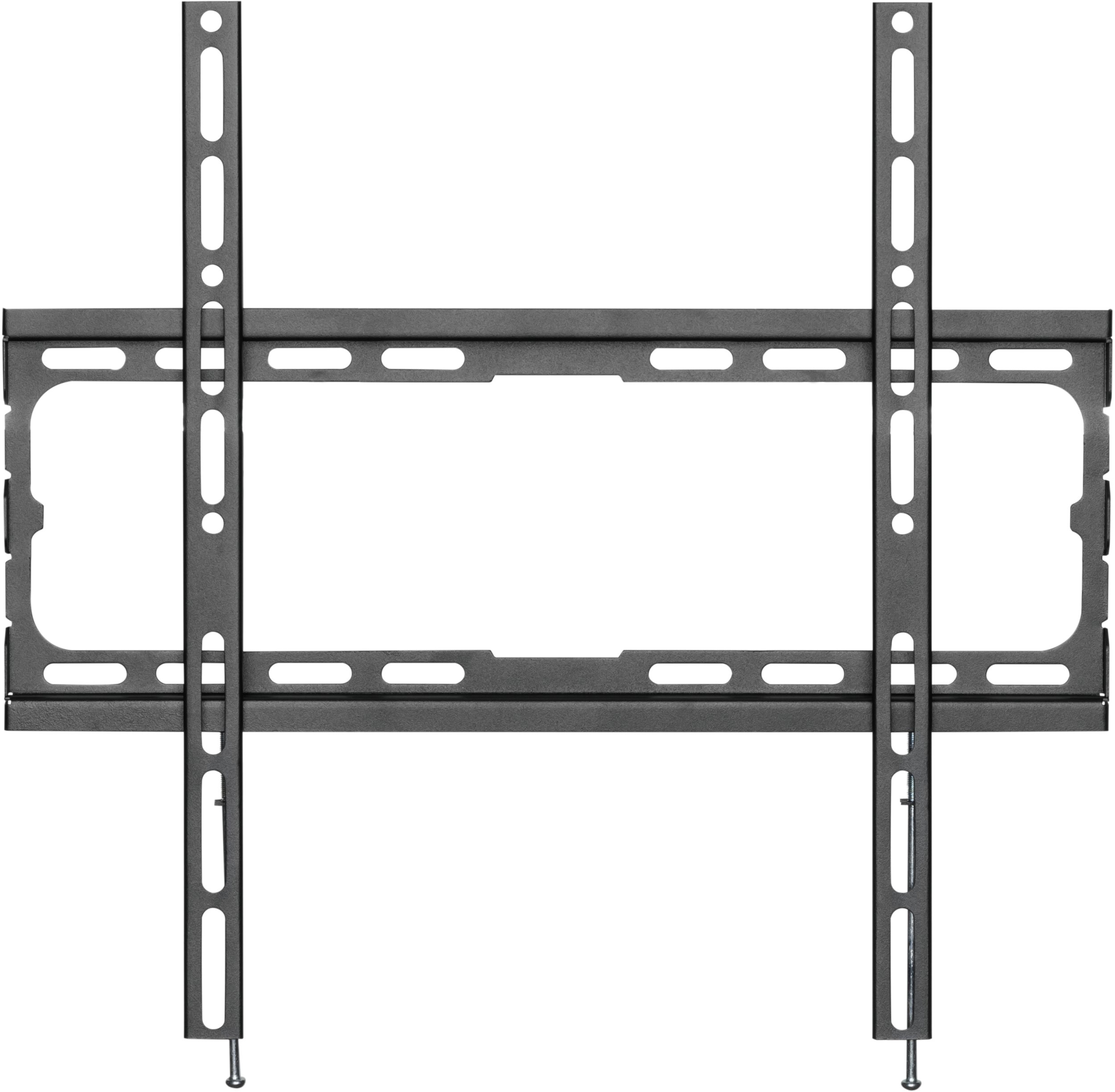 Mbajtëse muri për TV Deltaco, 32-70", fikse 45 kg, e zezë