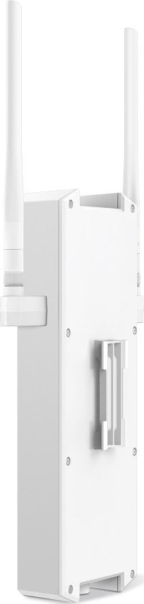 Access point TP-Link EAP625-Outdoor HD, WiFi 6, 1.8Gbps, i bardhë
