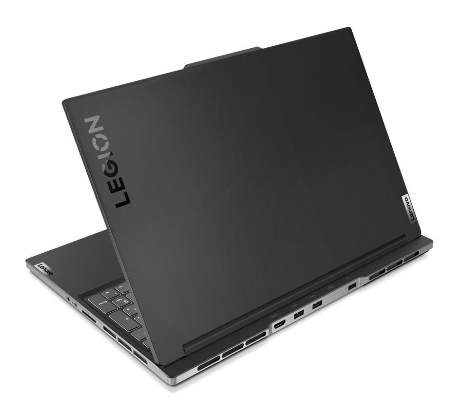Laptop Lenovo Legion S7, 16", Intel Core i5 12500H, 16 GB RAM, 512 GB SSD, NVIDIA GeForce RTX 3060, i hirtë