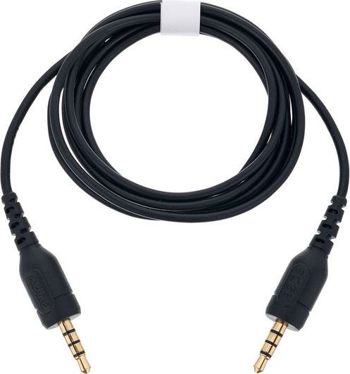 Kabllo audio Rode SC9, TRRS në TRRS, 1.5m, e zezë