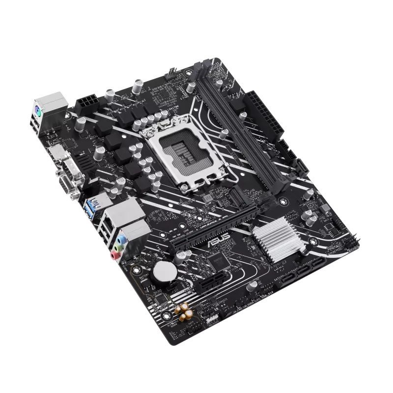 Pllakë amë ASUS PRIME H610M-D