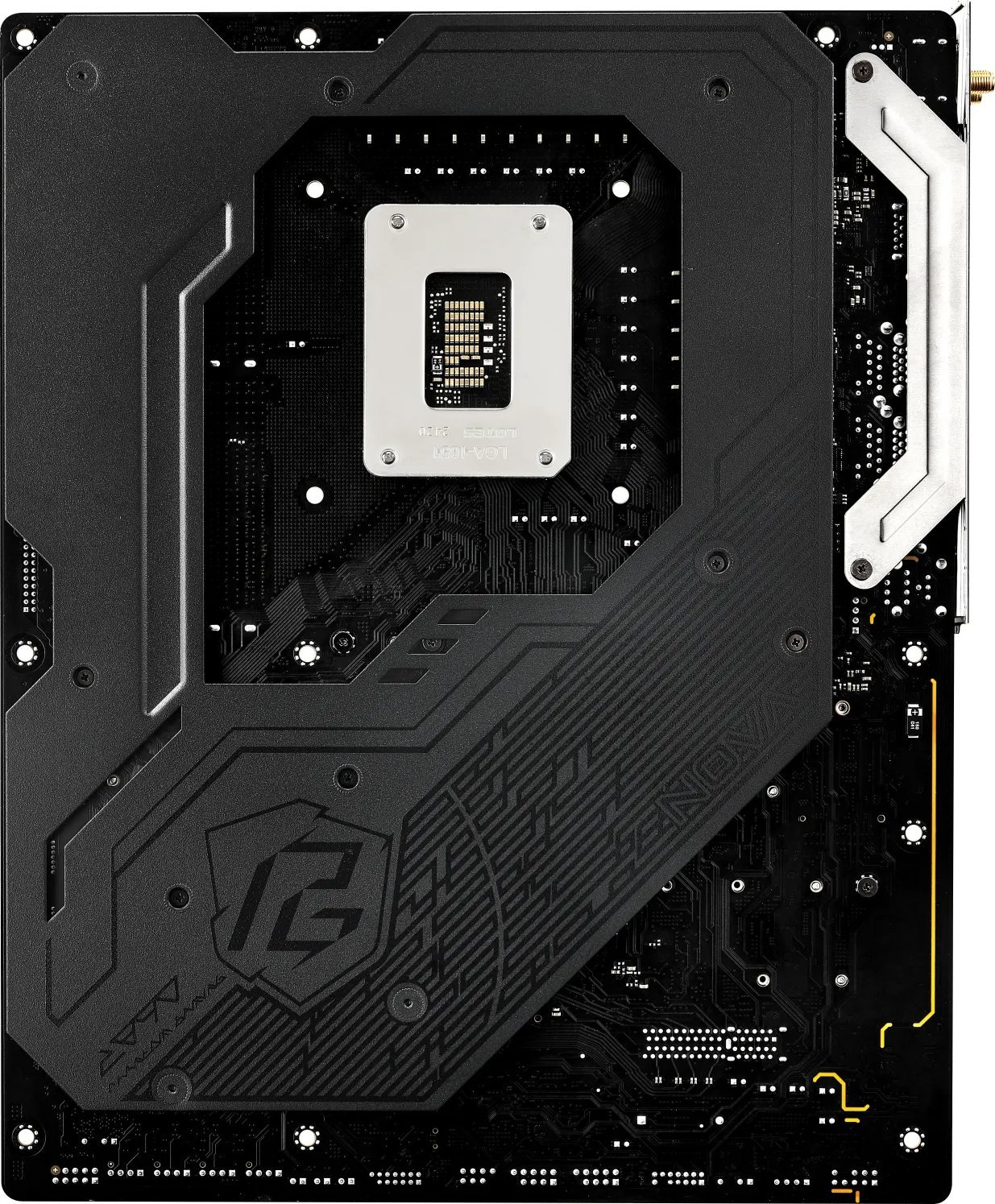 Motherboard Asrock Phantom Gaming Z890 Nova WiFi, Intel LGA1851, DDR5, ATX