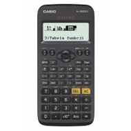 Kalkulator shkencor Casio FX-350CEX, ekran i gjerë, dizajn kompakt, gri