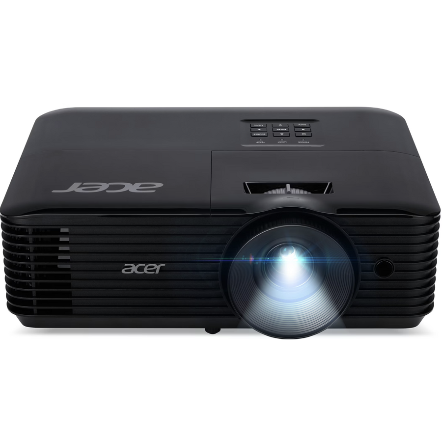 Projektor Acer X1228, XGA 1024x768, 4800 ANSI lumens, i bardhë