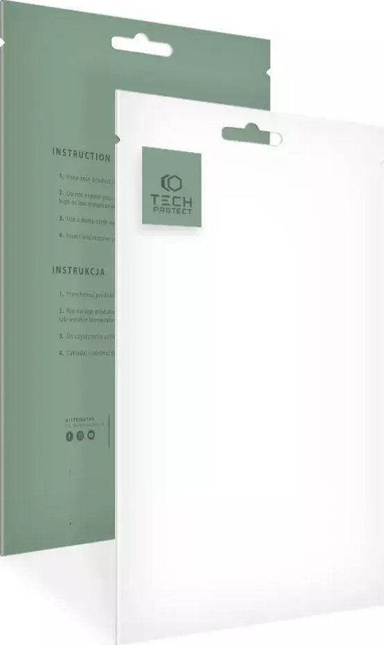 Varëse Tech-Protect Rough për Apple AirTag, TPU, me karabinë, e zezë