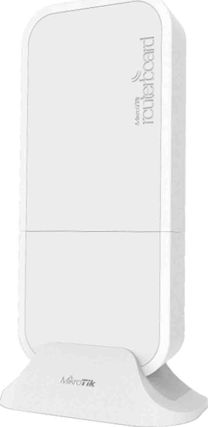 Access point Mikrotik WAP LTE Kit 2024, 300 Mbit/s, PoE, i bardhë