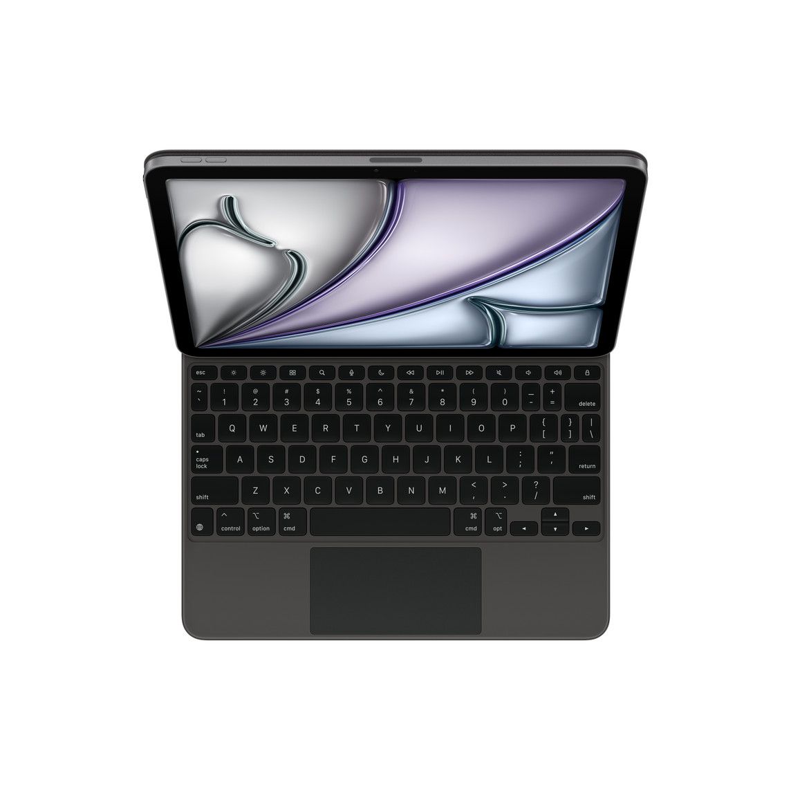 Apple Magic Keyboard for iPad Air 11-inch - International English, Black