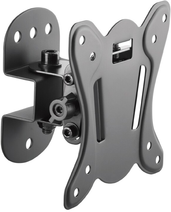 Mbajtëse MAX MTM7125T për TV 13''-27'', e zezë