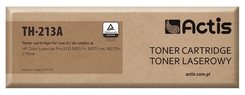 Toner Actis TH-213A, 1800 faqe, i purpurt