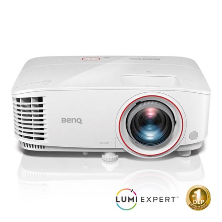 Projektor BenQ TH671ST, Full HD, 3000 lumens, i bardhë