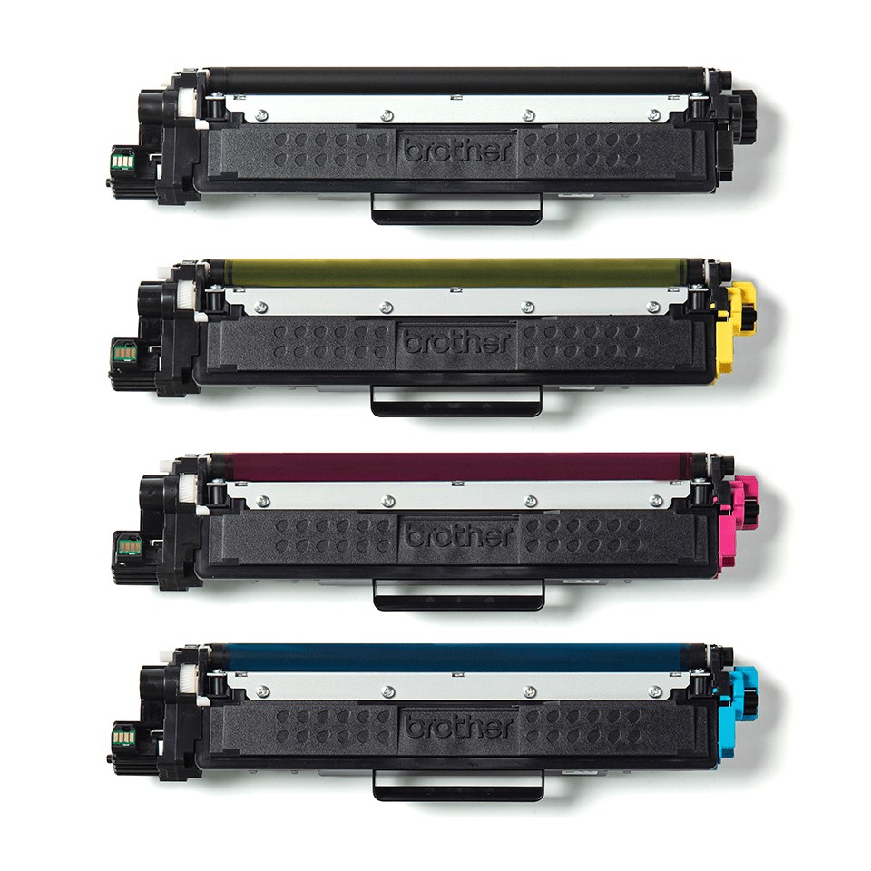 Set toner Brother TN243CMYK, origjinal, kapacitet standard, shumëngjyrësh