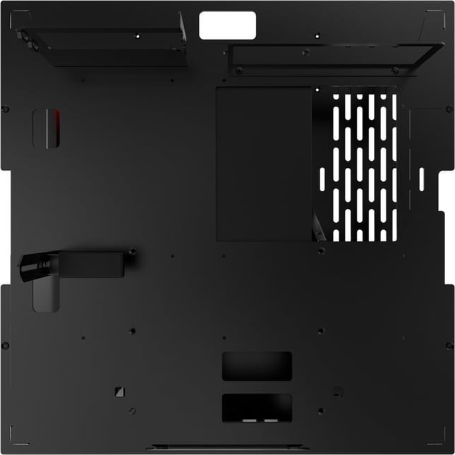 Kasë Azza Pyramid 804M RGB, Full Tower