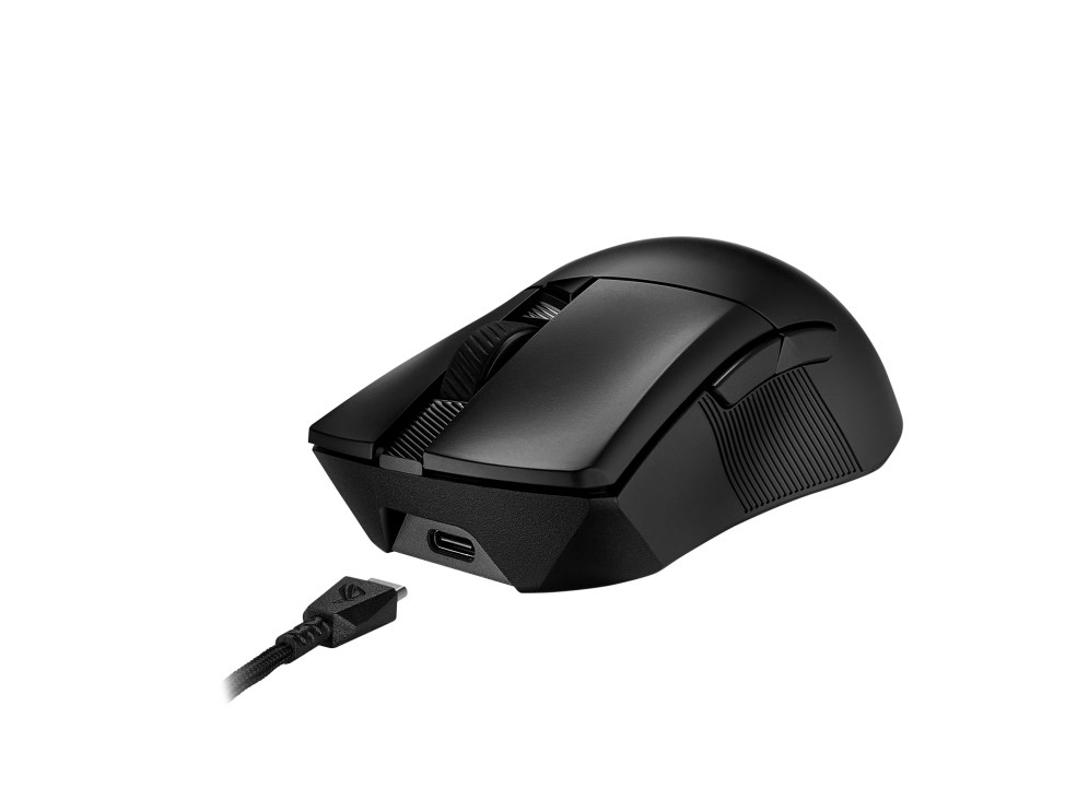 Maus ASUS ROG Gladius III Wireless AimPoint, 36000 DPI, i zi