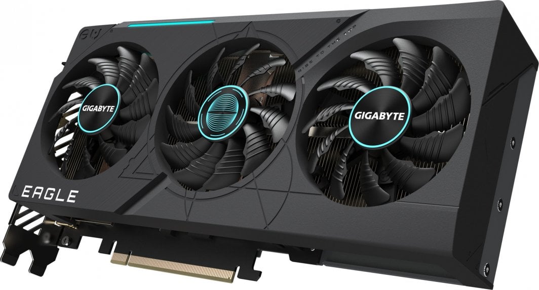 Kartelë grafike Gigabyte GeForce RTX 4070 Eagle OC, 12GB GDDR6X